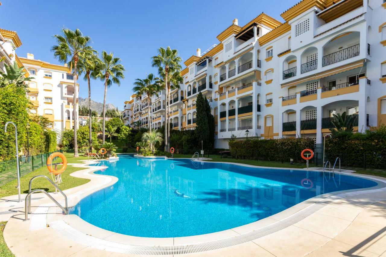 Appartement Apartamento Costa Nagueles I Marbellac Extérieur photo
