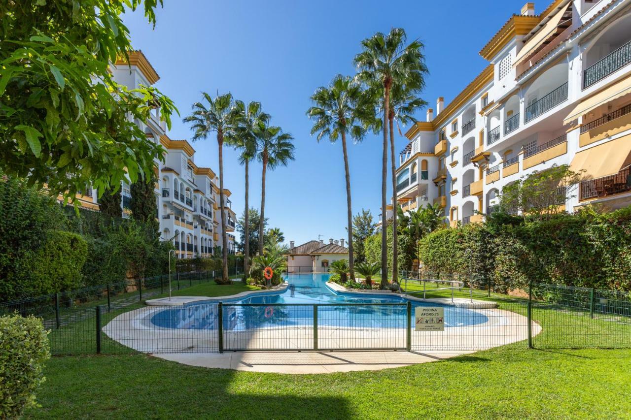 Appartement Apartamento Costa Nagueles I Marbellac Extérieur photo
