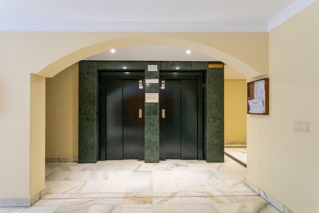 Appartement Apartamento Costa Nagueles I Marbellac Extérieur photo