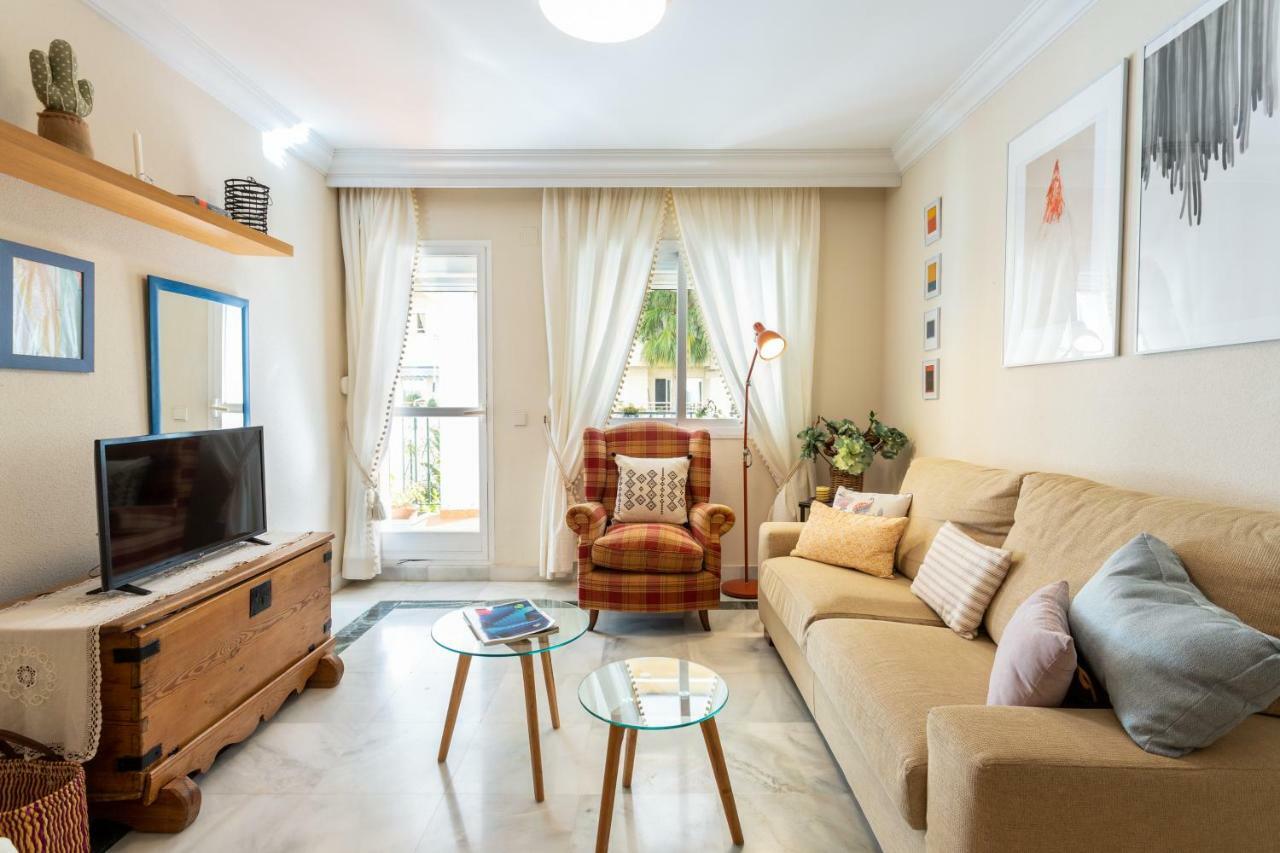 Appartement Apartamento Costa Nagueles I Marbellac Extérieur photo