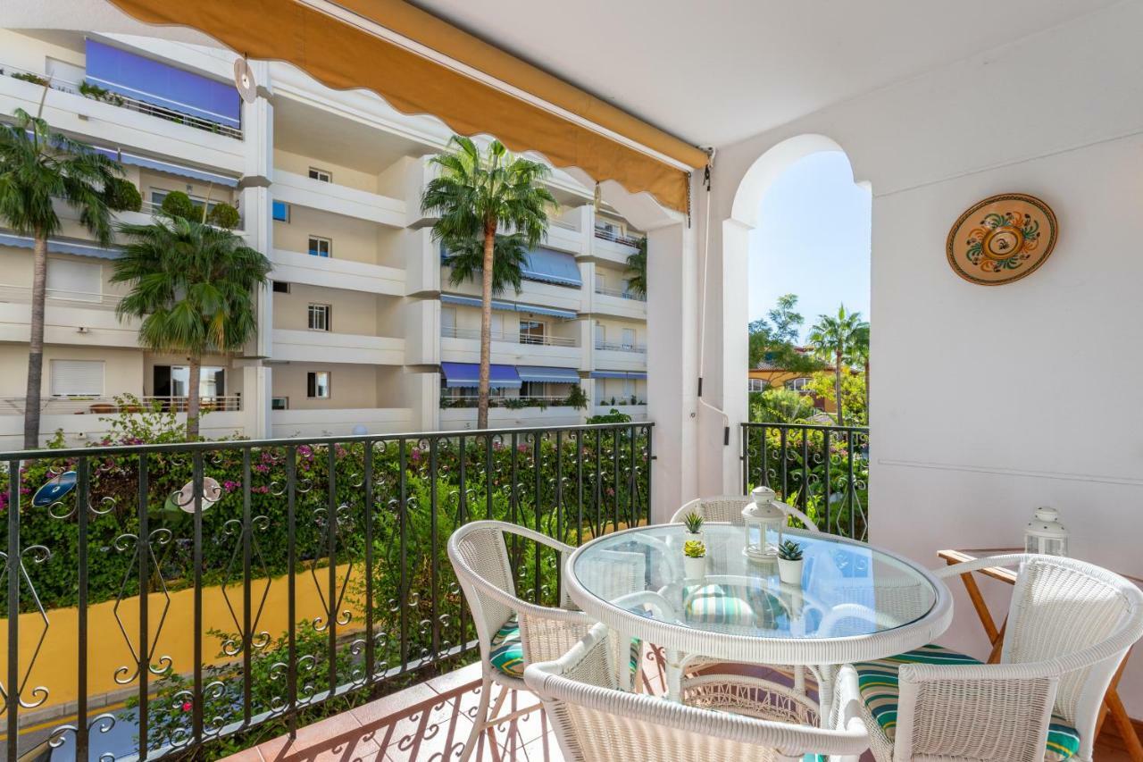 Appartement Apartamento Costa Nagueles I Marbellac Extérieur photo