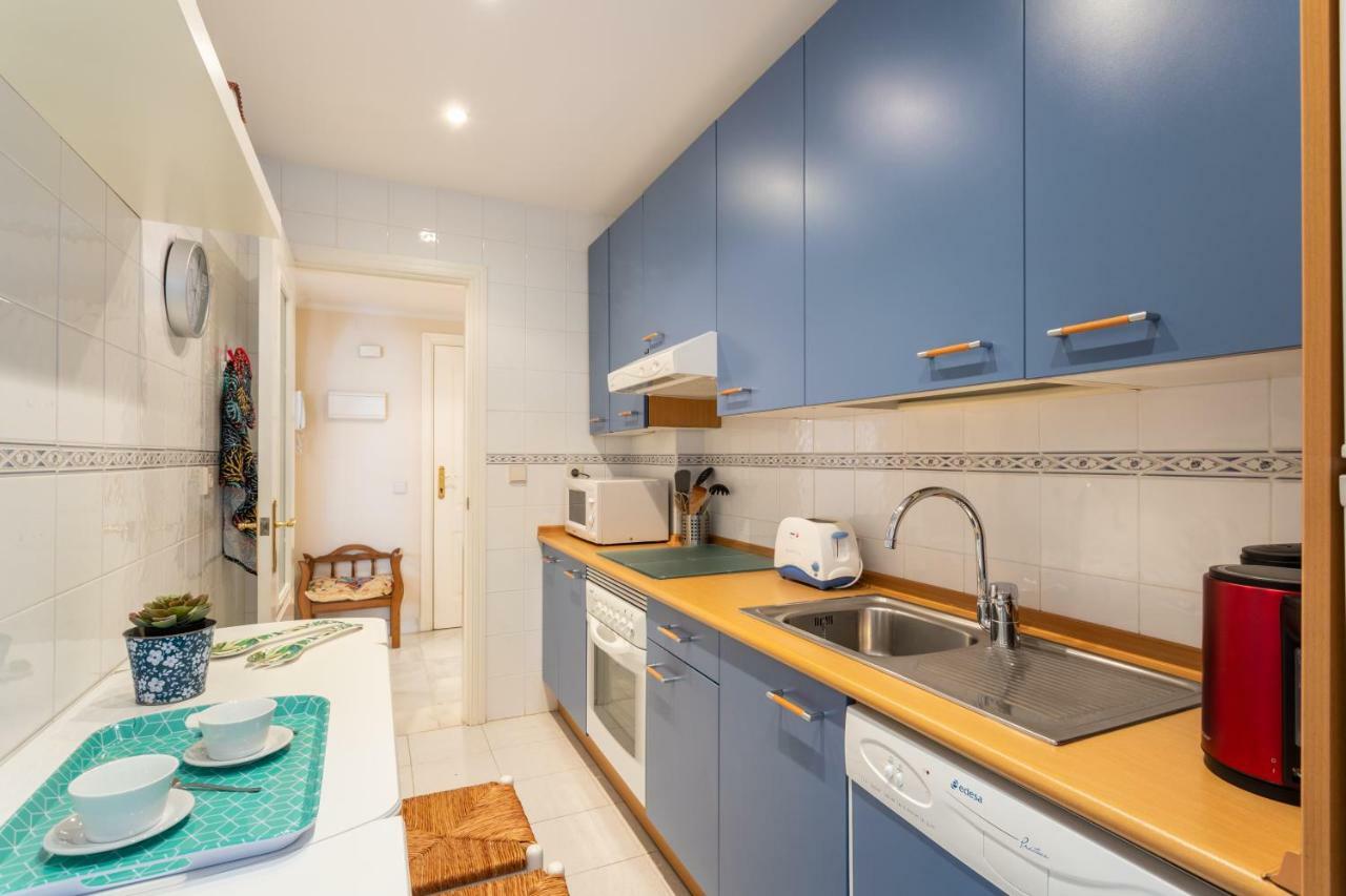 Appartement Apartamento Costa Nagueles I Marbellac Extérieur photo