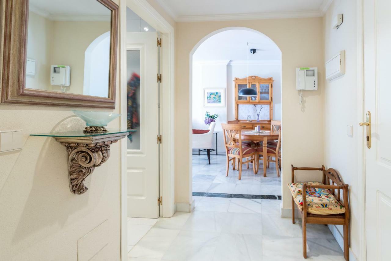 Appartement Apartamento Costa Nagueles I Marbellac Extérieur photo