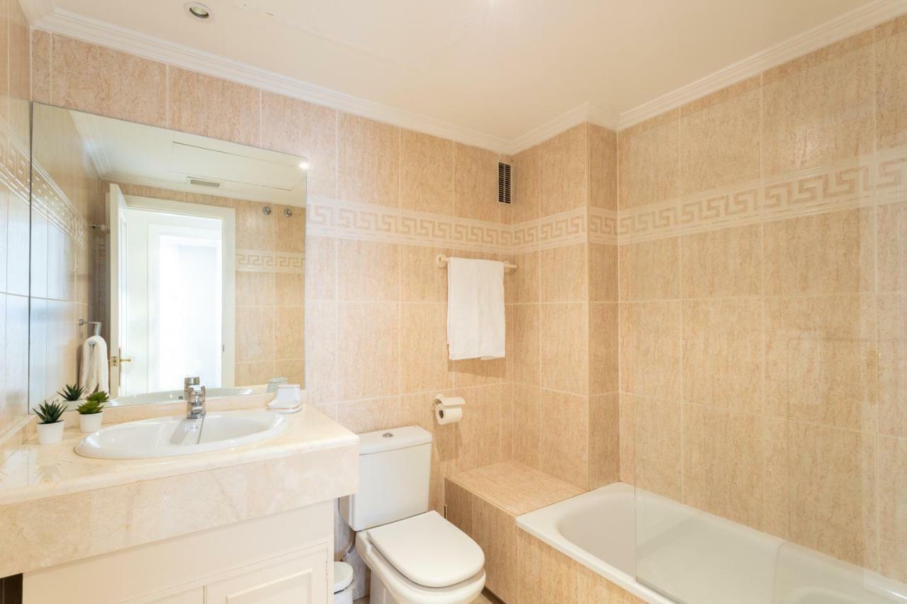 Appartement Apartamento Costa Nagueles I Marbellac Extérieur photo