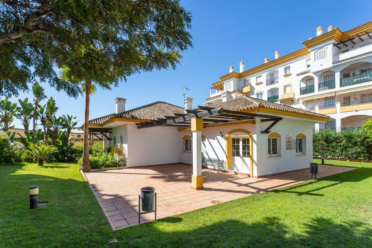 Appartement Apartamento Costa Nagueles I Marbellac Extérieur photo