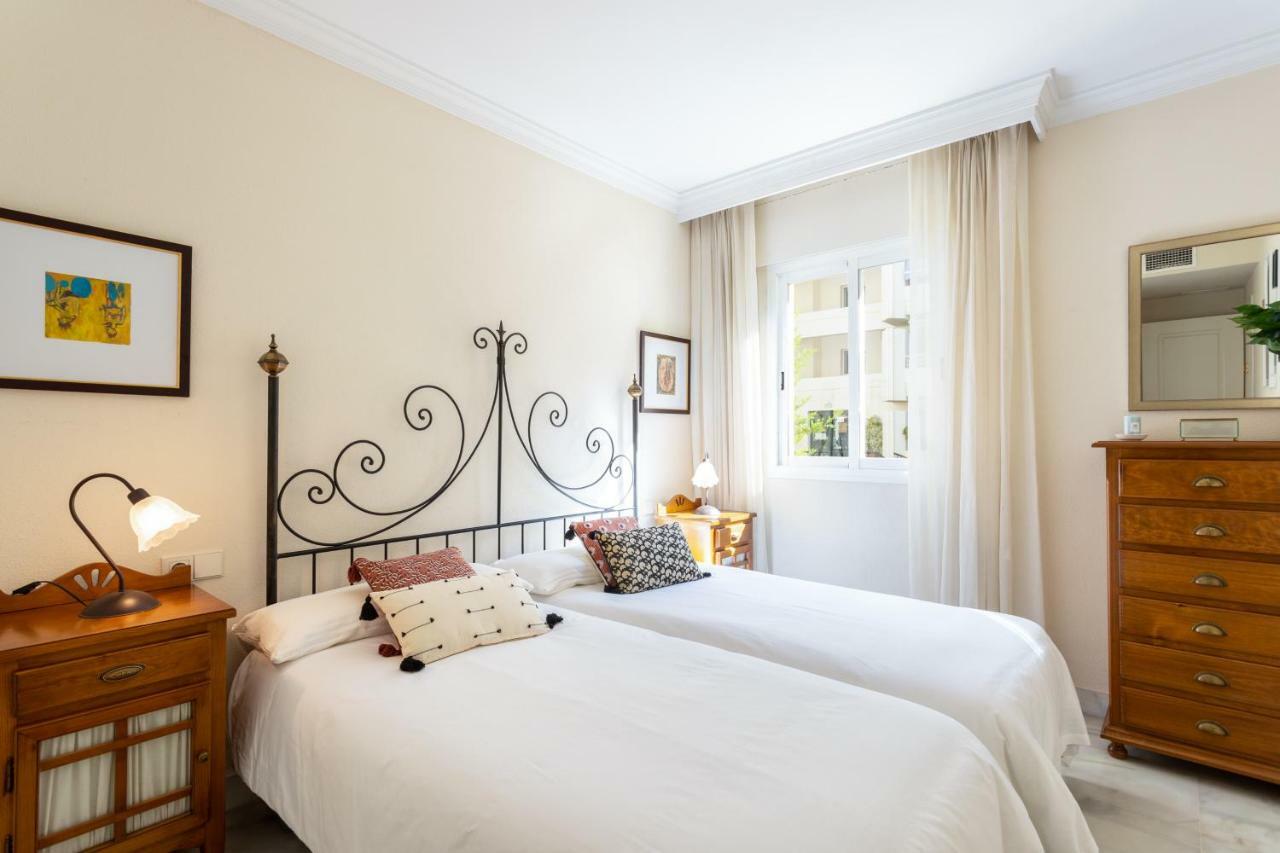 Appartement Apartamento Costa Nagueles I Marbellac Extérieur photo