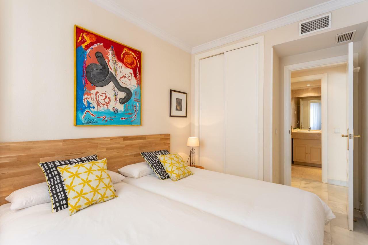 Appartement Apartamento Costa Nagueles I Marbellac Extérieur photo