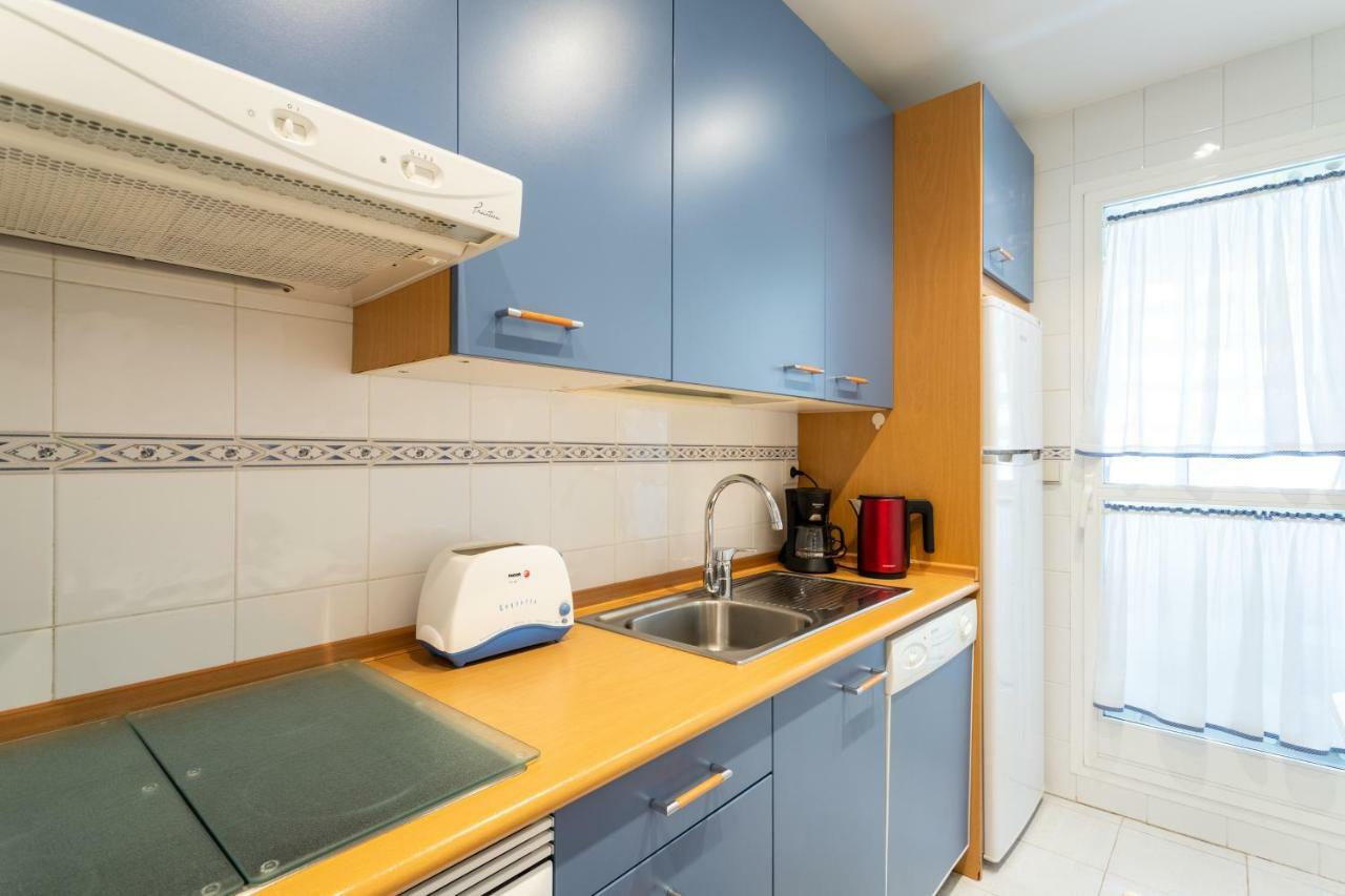Appartement Apartamento Costa Nagueles I Marbellac Extérieur photo