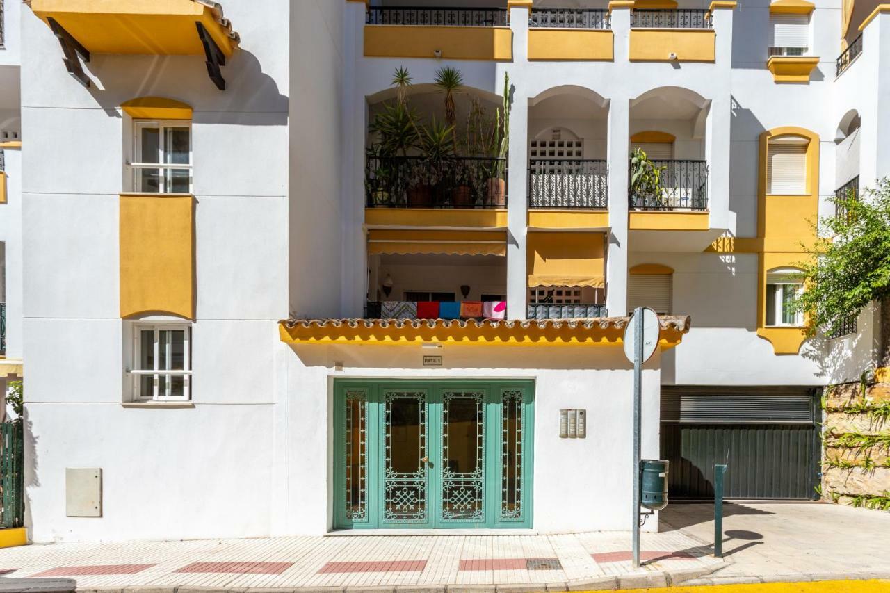 Appartement Apartamento Costa Nagueles I Marbellac Extérieur photo